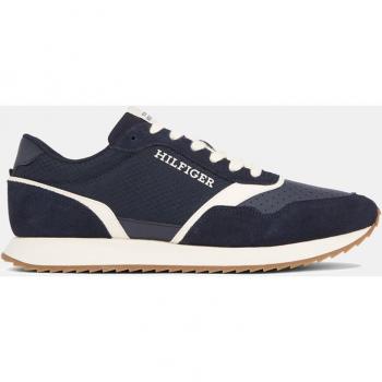 Tommy Hilfiger Zapatillas Hombre Running Azul Marino Talla 44