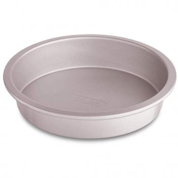 Libro de Recetas + Molde Redondo para Horno KitchenAid 23cm