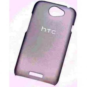 HTC HC C742 - Carcasa rígida para One S, transparente