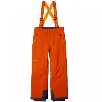 Marmot Edge Insulated Pantalón, Niños, Hawaiian Sunset, Extra-Large