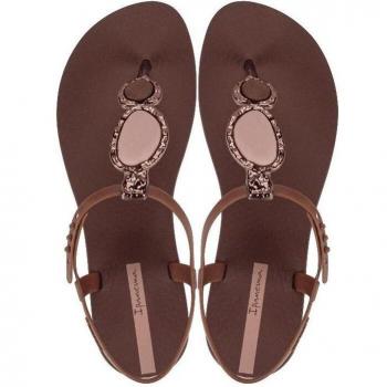 Sandalias de mujer IPANEMA Class Bright Sandal Fem Brown Pink
