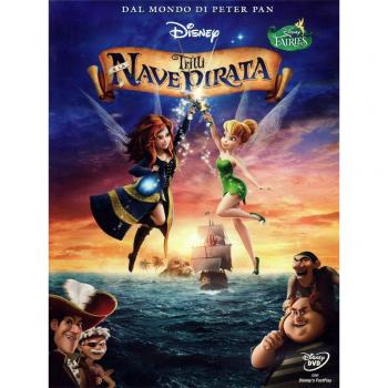Trilli E La Nave Pirata