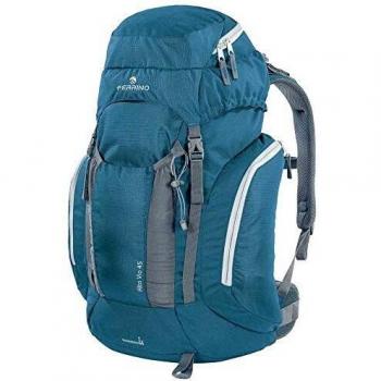 Ferrino 75218IBB - Mochila Unisex adulto azul, talla Única