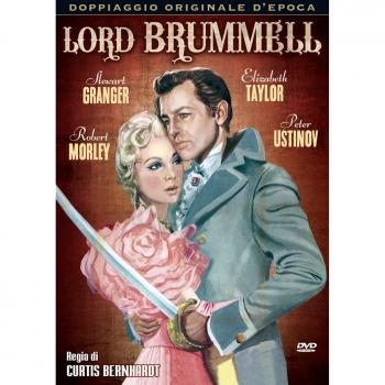 lord brummell - nuova edizione registi curtis bernhardt [Italia] [DVD]