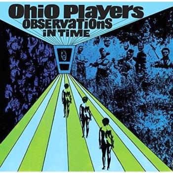 Observations in time vinilo