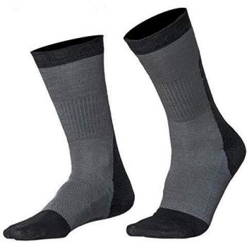 Calcetines Liner Clásicos Woolpower para Hombre - Grafito