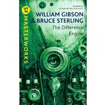 La Máquina de Diferencias - Edición en Rústica de William Gibson (Obra Maestra de Ciencia Ficción)