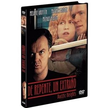 De Repente, Un Extraño DVD 1990 Pacific Heights