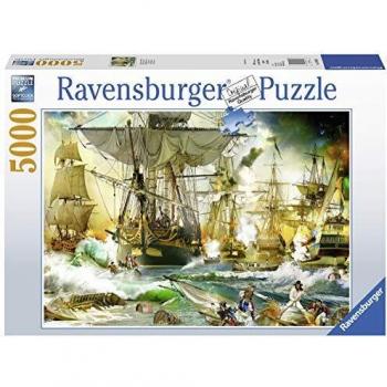 Ravensburger - Batalla en alta mar