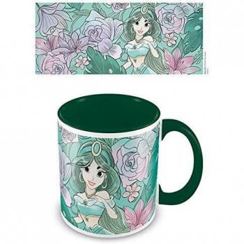 Disney MGC25261 - Taza de cerámica, 315 ml, diseño de Aladdin, multicolor