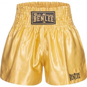 Benlee Uni Thai Thaibox Trunks Gold 2XL male