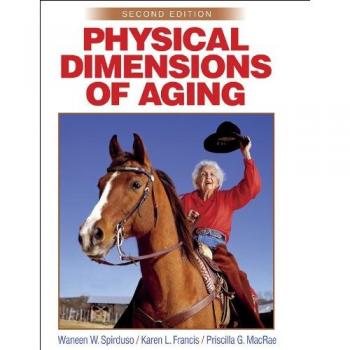 Physical Dimensions of Aging