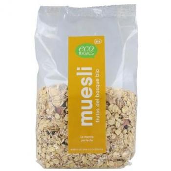 Muesli de Frutas del Bosque Bio 375g Ecobasics