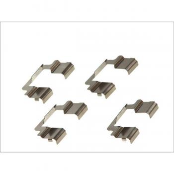 Kit de accesorios para pastillas de freno a disco QUICK BRAKE 109-1703