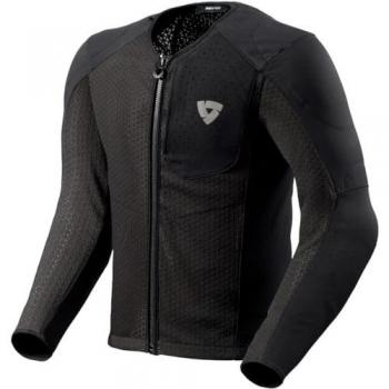 Revit Chaqueta de Protección Nucleus MC Negra