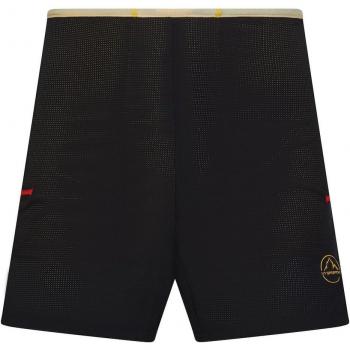 La Sportiva Pantalones Cortos Freccia Negro