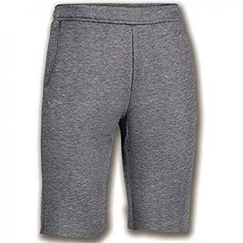 Joma Terry Pantalones Cortos, Hombre, Gris vigoré, S