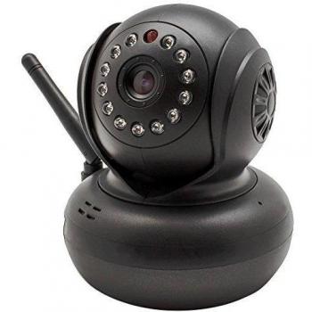 Imperii Electronics HO.02.0042.00 - Cámara de seguridad WiFi con visión nocturna