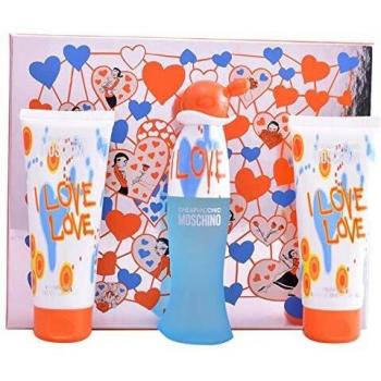 Moschino, Agua fresca - 50 ml.