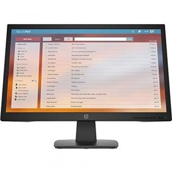 HP P22V G4 21.5 Full HD LED Monitor, 1920x1080, 60Hz, IPS Panel, Negro