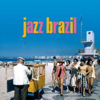 Jazz Brazil - 180g Gatefold Vinyl LP