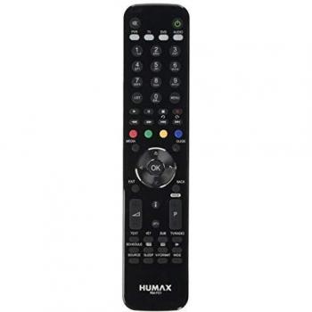 Humax rm-f01 Remote Control for Foxsat HDR Freesat Box