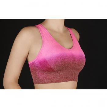 Sujetador Deportivo Selene Diana Fucsia P/S