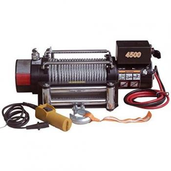 Ayerbe AY-4500-DC Cabrestante Eléctrico, 4500kg