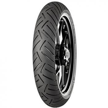 Neumático de Moto Continental ContiRoadAttack 3, 100/90 R18 TL 56V M/C para Rueda Delantera