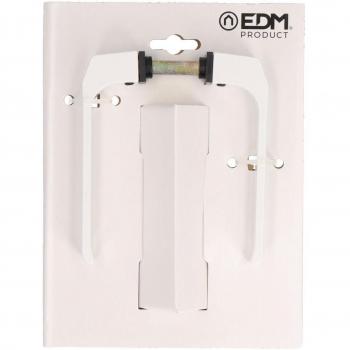 Blister juego manilla 702 aluminio blanco EDM