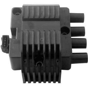 Bobina de encendido HITACHI 138430 para OPEL Corsa B, Astra G CC y Tigra Coupe; FIAT Punto I Cabriolet