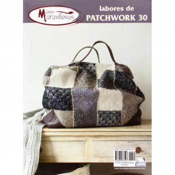 Labores De Patchwork 30