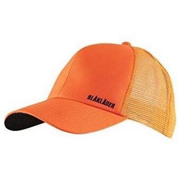High Visibility Orange Trucker Cap Blaklader ONE Size