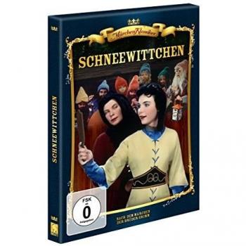 Schneewittchen und die sieben Zwerge [Alemania] [DVD]