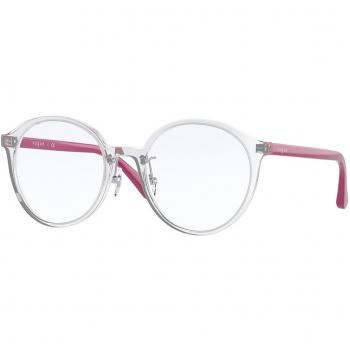 Vogue Eyewear VO5344D Asian Fit W745 Armazones para Mujer Cristal