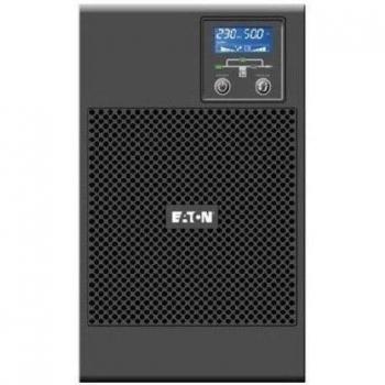 Sistema de Alimentación Ininterrumpida Eaton 9E3000I Doble Conversión 3000 VA 2400W con 7 Salidas AC