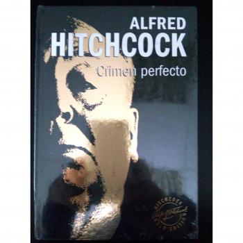 CRIMEN PERFECTO dvd libro 1954 Dial M for Murder