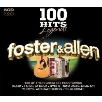 100 Hits Legends - Foster And Allen