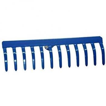 Papillon 8280300 Rastrillo Papillon Sin Mango 5 mm. 12 Puas Agrícola