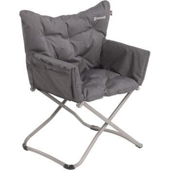 Silla de camping plegable Outwell Grenada Lake gris (UNICA)