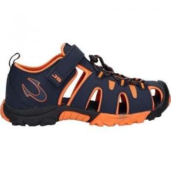 Sandalias JOHN SMITH UWIN 23V Azul Marino/Naranja para Niños