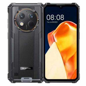Oukitel G1 Smartphone Rugged 6GB/256GB Dual SIM Pantalla 6.5'' Negro