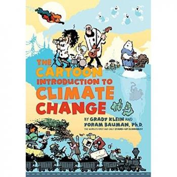 The Cartoon Introduction to Climate Change