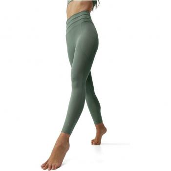 Mallas de mujer Agni Born Living Yoga - Leggings Verde L