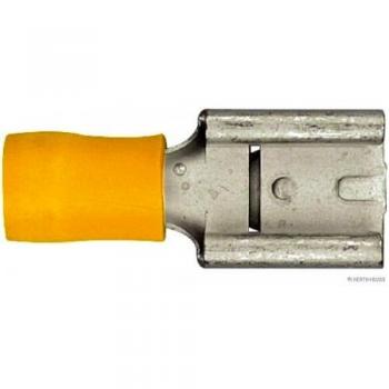 Conector Aplastado Herth+Buss ELPARTS 50252514 - Conector de Presión para Cableado Automotriz