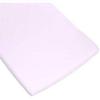 Bolín Bolón 1623803013200 - Bajera de algodón para mini cuna, color rosa