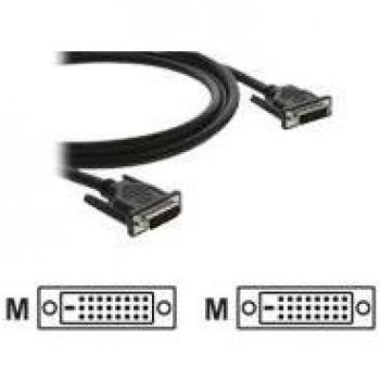 Kramer Electronics VM-400HDCPXL 1:4 4K60 4:2:0 DVI Distribution Amplifier and Kramer Electronics C-DM/DM DVI-D (M) to DVI-D (M) Dual