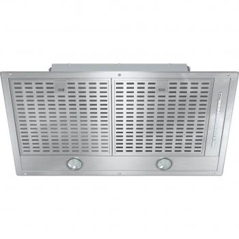 Campana Decorativa Miele DA 2578 EDST-WIFI, 600 m3/h, Iluminación LED, Clase A, Acero Inoxidable