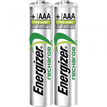 Energizer Power Plus AAA 700mAh Rechargeable Batteries