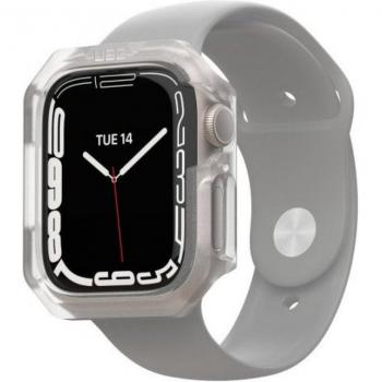 Funda Protectora Transparente UAG Scout para Apple Watch Series 7/8 - 41 mm
